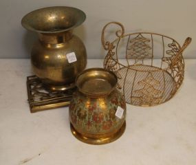 Group of Various Items