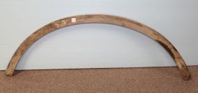 Wood Arch