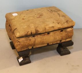Small Footstool 