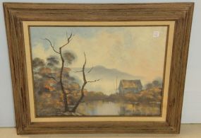 Picture of Cabin on the Lake 