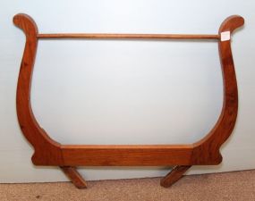 Washstand Mirror Frame