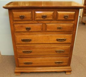 Oak Hiboy Chest