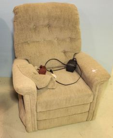 Upholstered Arm Chair 