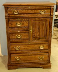Lexington Six Drawer Chest