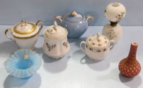 Group of Various Items