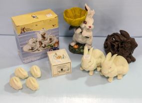 Group of Various Items