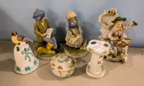 Group of Various Items