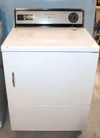 GE Heavy Duty Dryer