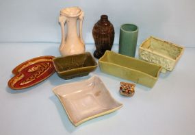Lot of Various Pottery