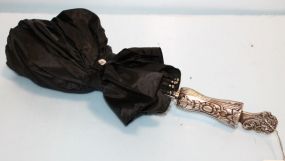 Vintage Style Umbrella