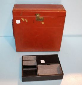 Record Case & Organizer