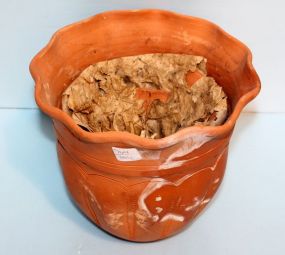 Three Small Planters