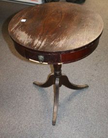 Vintage Duncan Phyfe Style Table