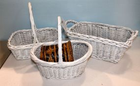 Four Baskets