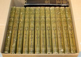 Set of Historic Tales & Golden Deeds