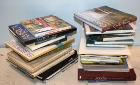 Group of Books on Guns & Various Others