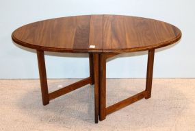 Small Drop Leaf Table