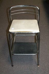 Kitchen Step Chair