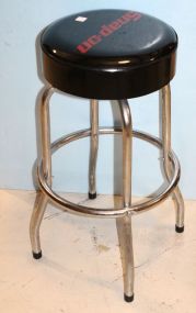 Snap-On Swivel Stool