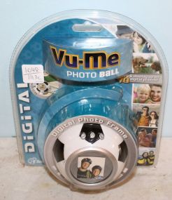 Vu-Me Photo Ball