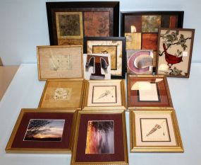 Various Contemporary Art