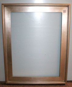 Silver Frame