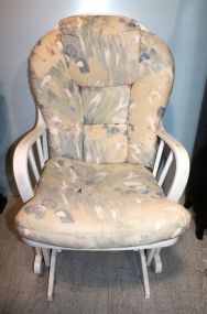 Contemporary Glider/Rocker