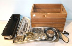 Old Crate & Antique Car Parts