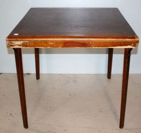 Vintage Folding Table
