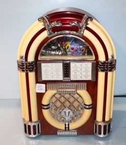 Spirit of St. Louis Electric Cassette Player