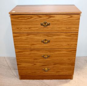 Four Drawer Chest