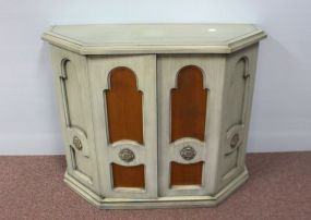 Painted Credenza