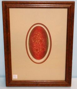 Artwork of Flower Limited Edition