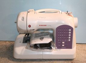 Singer Curvy Sewing Machine