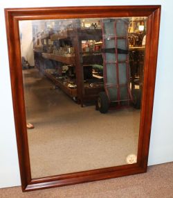 Mahogany Mirror