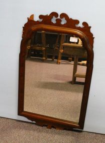 Chippendale Style Mirror