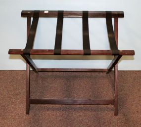 Folding Luggage Rack