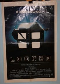 1981 "Locker" Movie Poster