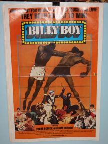 "Billy Boy" Movie Poster