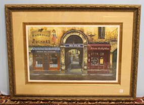 Limited Edition "Impasse" Print