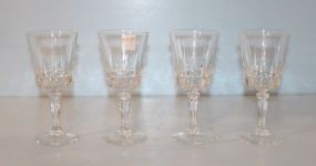 Set of Four Glasses