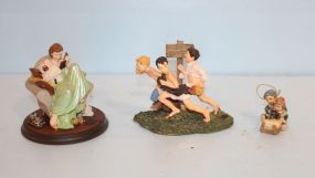 "Dear Diary" from Rockwells Beautiful Dreamer Collection