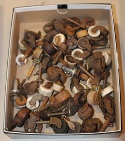 Box of Assorted Rollers