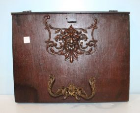 Hanging Coat Rack with Norewind Head