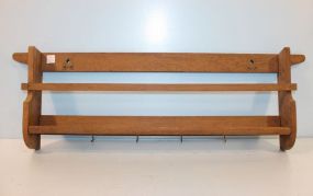 Hanging Plate Rack
