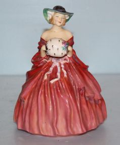 Royal Doulton "Genevieve" Figurine