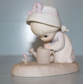 Friendship Grows When You Plant a Seed