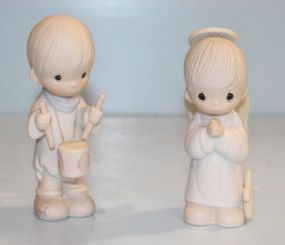 I'll Play My Drum for Him, and Isn't He Wonderful