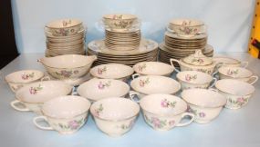 Cathy China "Classic Rose"