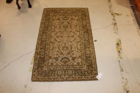 Machine Made Rug from Pottery Barn